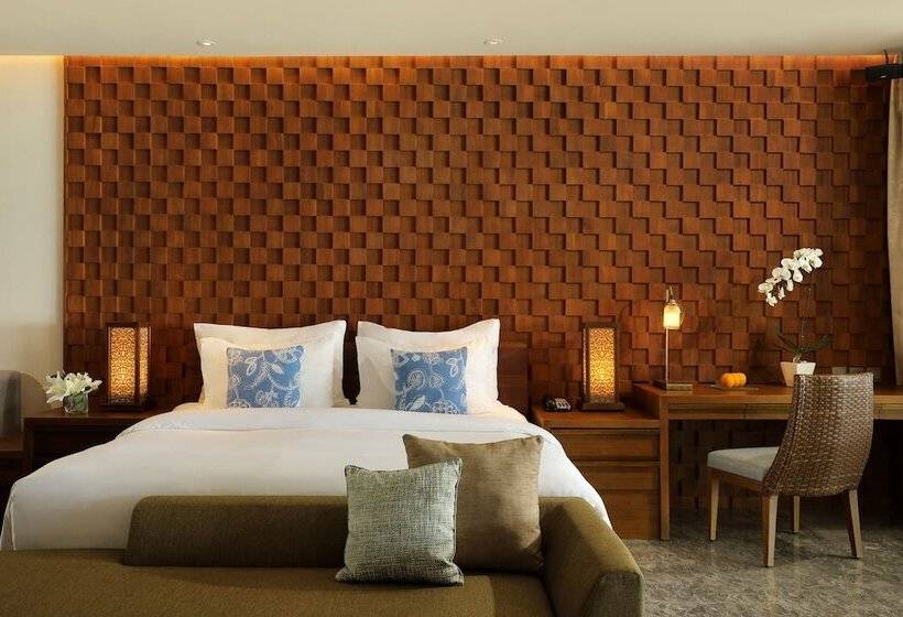 바다 전망 스위트, Anantara Uluwatu Bali Resort