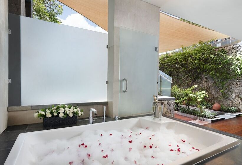 침실 3개 빌라, Anantara Uluwatu Bali Resort