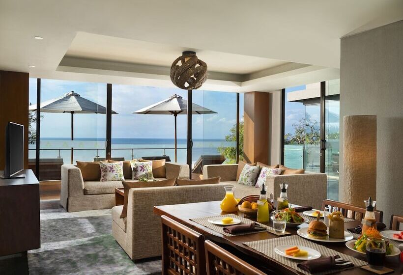 침실 3개 빌라, Anantara Uluwatu Bali Resort