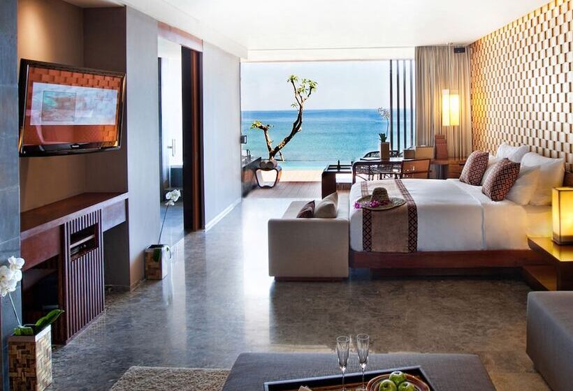 바다 전망 스위트, Anantara Uluwatu Bali Resort