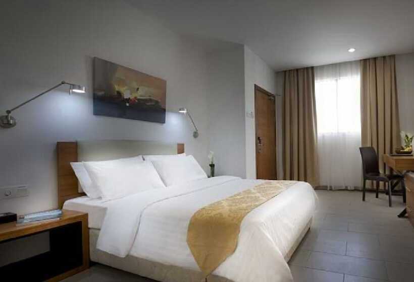 اتاق استاندارد, Gloria Swiss Hotel & Apartment Sandakan