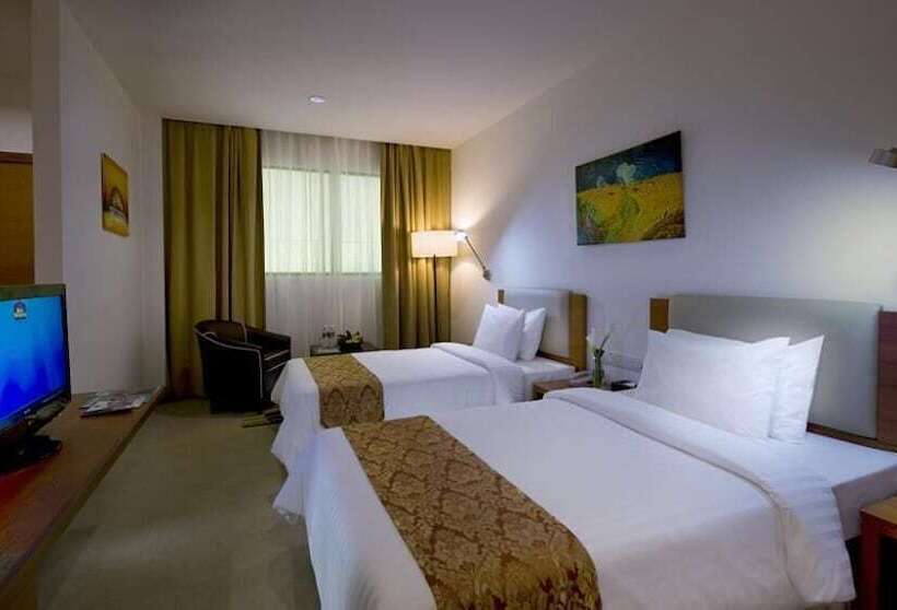اتاق سوپریور, Gloria Swiss Hotel & Apartment Sandakan