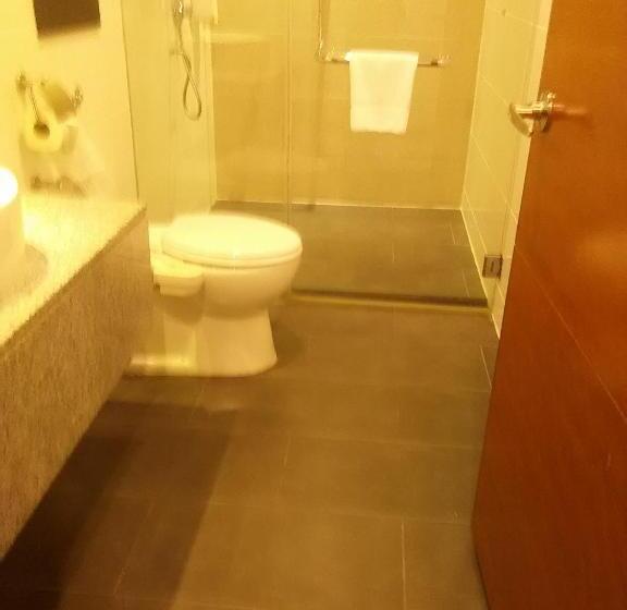 اتاق استاندارد, Gloria Swiss Hotel & Apartment Sandakan