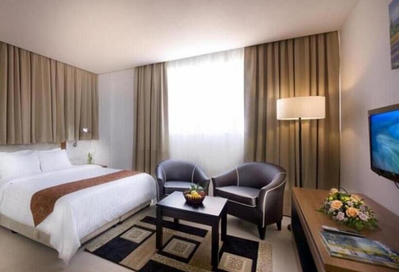 سوئیت خانواده 2 خوابه, Gloria Swiss Hotel & Apartment Sandakan