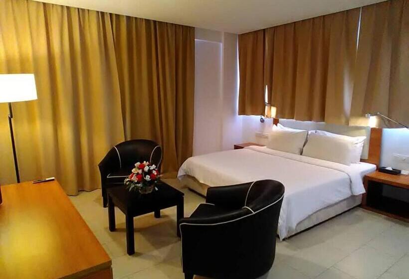 سوئیت خانواده 2 خوابه, Gloria Swiss Hotel & Apartment Sandakan