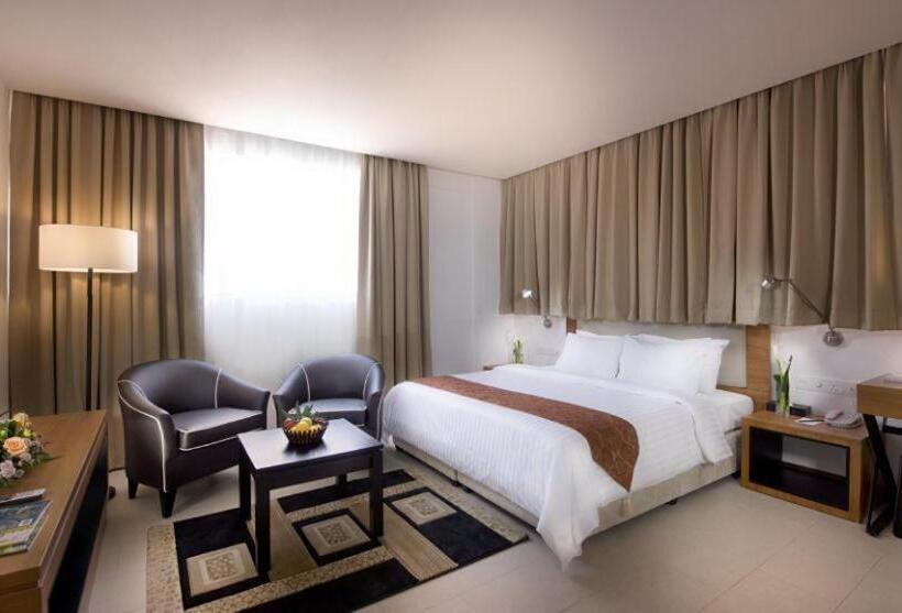 سوئیت خانواده 2 خوابه, Gloria Swiss Hotel & Apartment Sandakan