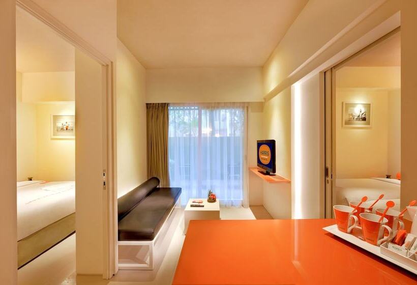 Номер Стандарт Смежный, Harris Hotel & Residences Sunset Road