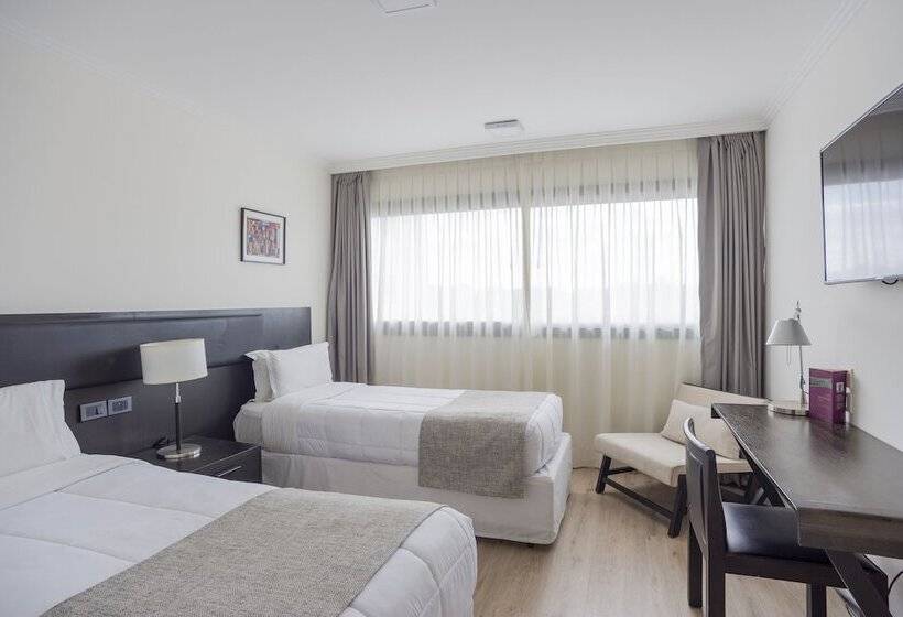 Номер Стандарт, After Hotel Montevideo