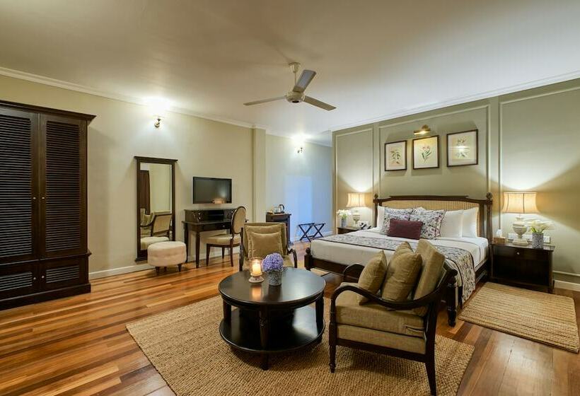 اتاق لوکس, Langdale Boutique Hotel By Amaya