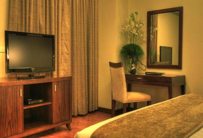 اتاق سوپریور, Armada Hotel Manila