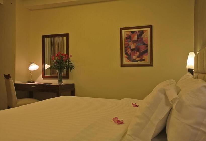 اتاق سوپریور, Armada Hotel Manila