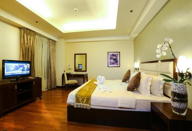 اتاق لوکس, Armada Hotel Manila