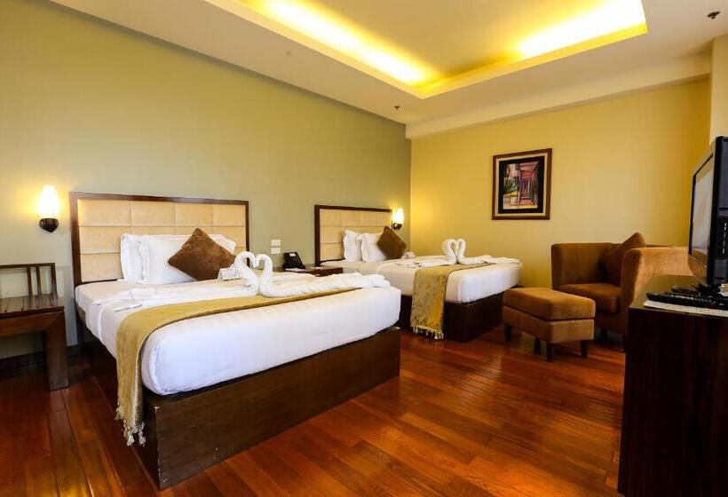 اتاق لوکس, Armada Hotel Manila