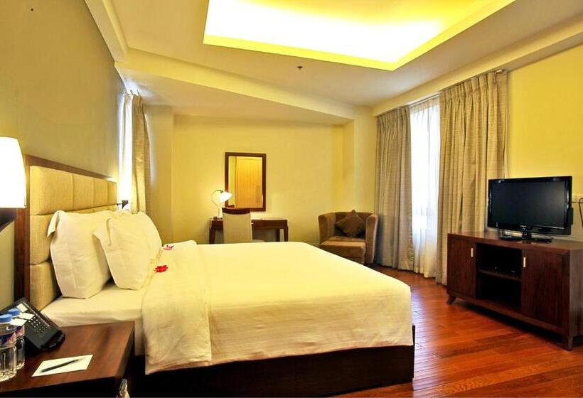 اتاق لوکس, Armada Hotel Manila