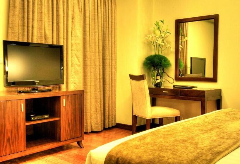 اتاق لوکس, Armada Hotel Manila