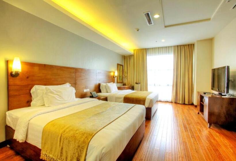 اتاق لوکس, Armada Hotel Manila