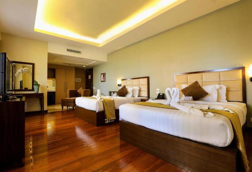 اتاق پرمیوم, Armada Hotel Manila