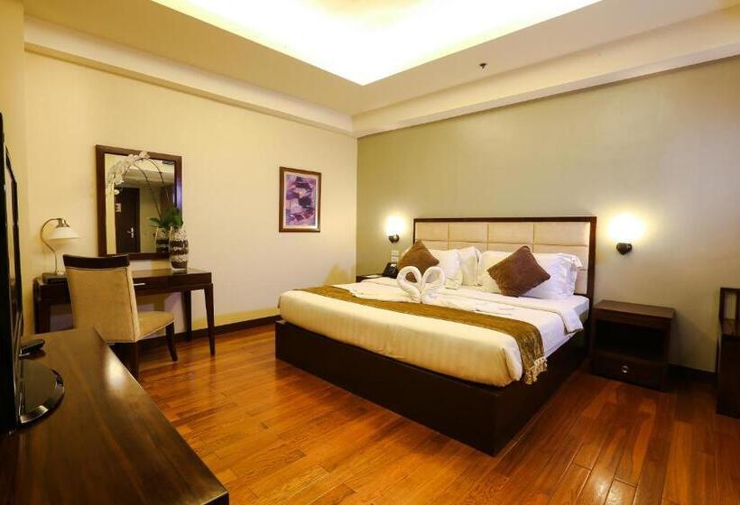 اتاق پرمیوم, Armada Hotel Manila