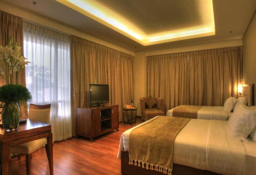 اتاق پرمیوم, Armada Hotel Manila