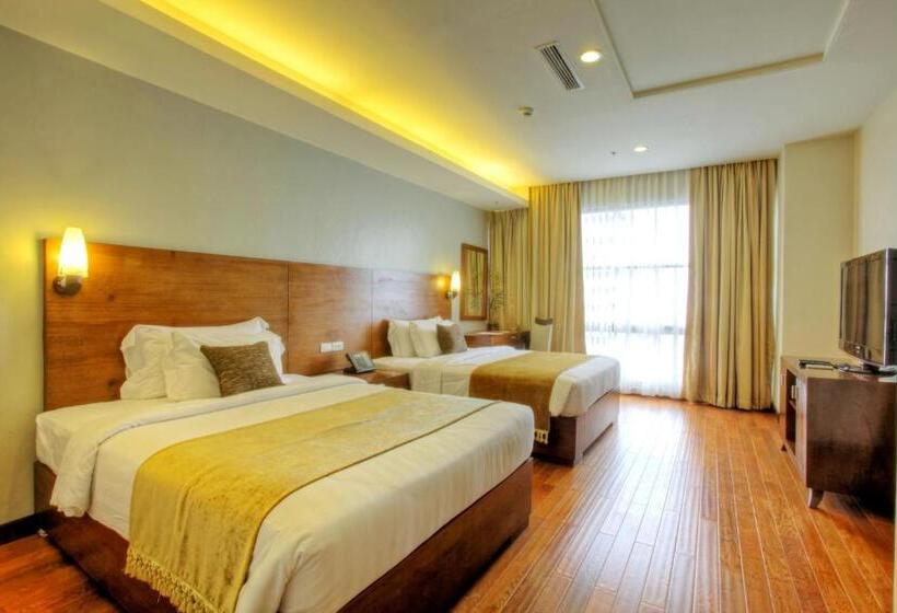 اتاق پرمیوم, Armada Hotel Manila