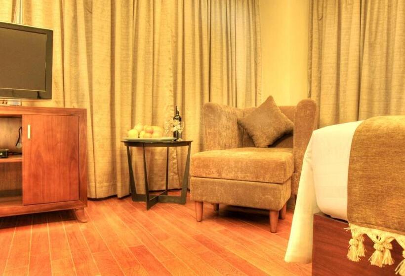 اتاق پرمیوم, Armada Hotel Manila