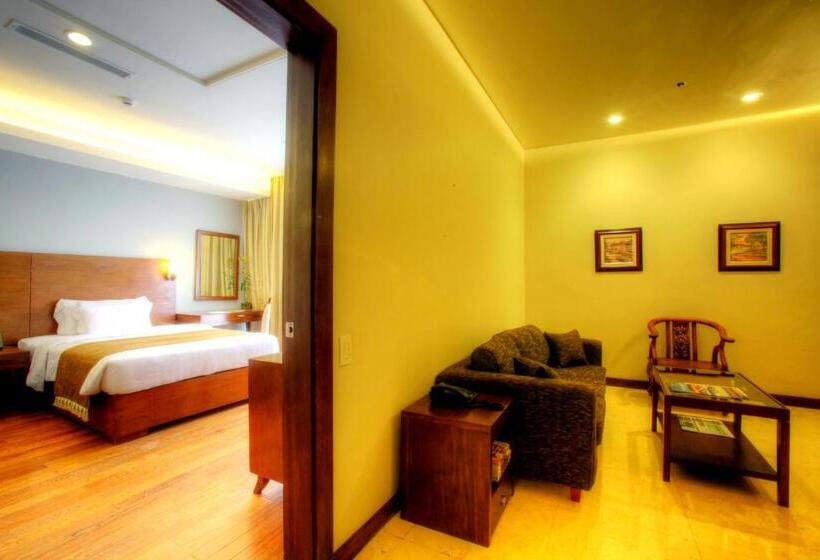سوییت جونیور, Armada Hotel Manila