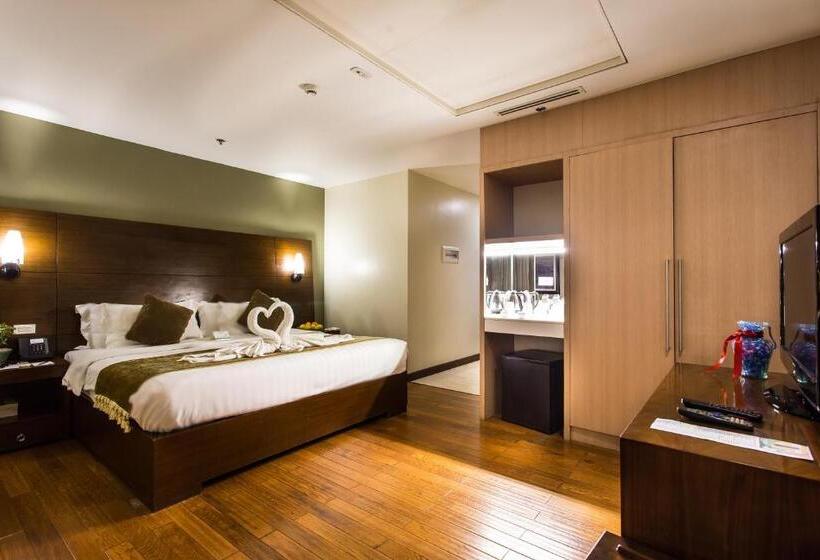 اتاق استاندارد, Armada Hotel Manila