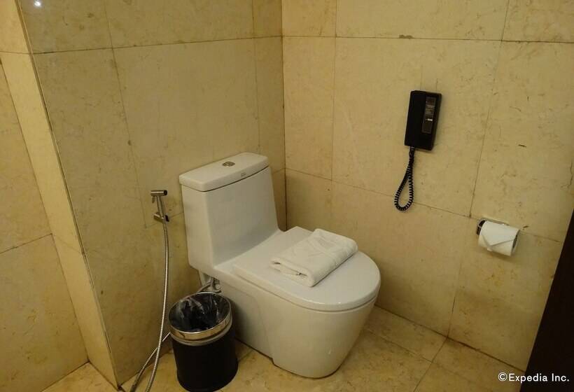 اتاق سوپریور, Armada Hotel Manila