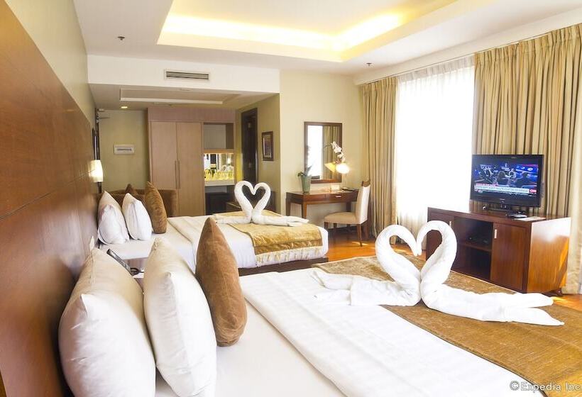 اتاق سوپریور, Armada Hotel Manila