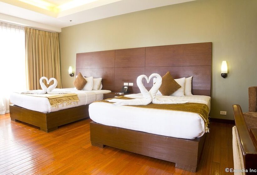 اتاق سوپریور, Armada Hotel Manila