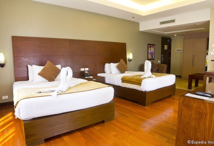اتاق سوپریور, Armada Hotel Manila