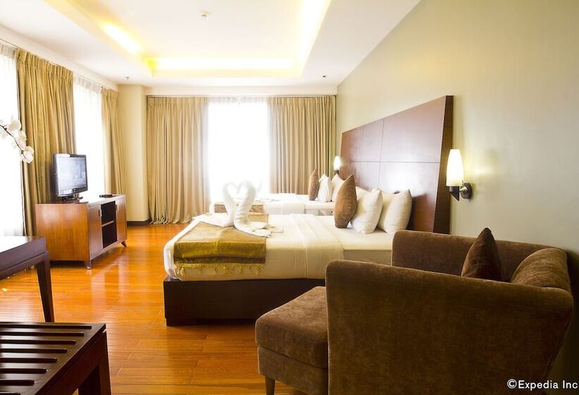 اتاق سوپریور, Armada Hotel Manila