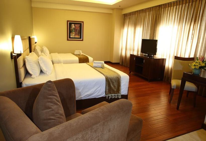 اتاق لوکس, Armada Hotel Manila