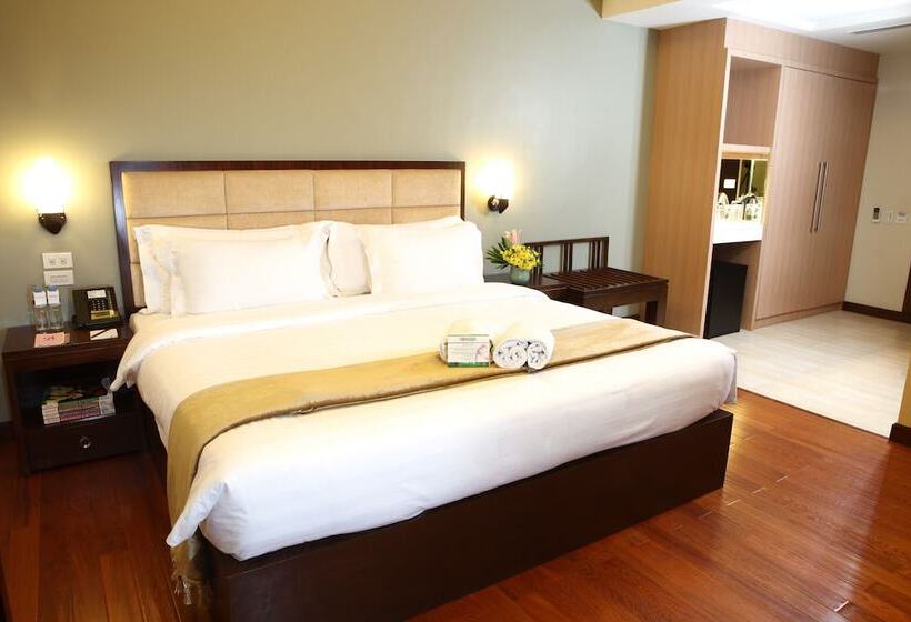اتاق لوکس, Armada Hotel Manila