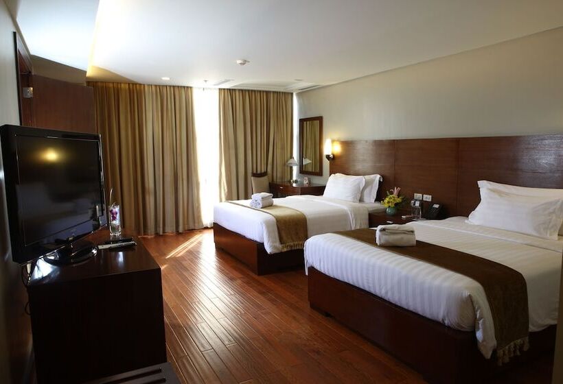 اتاق لوکس, Armada Hotel Manila