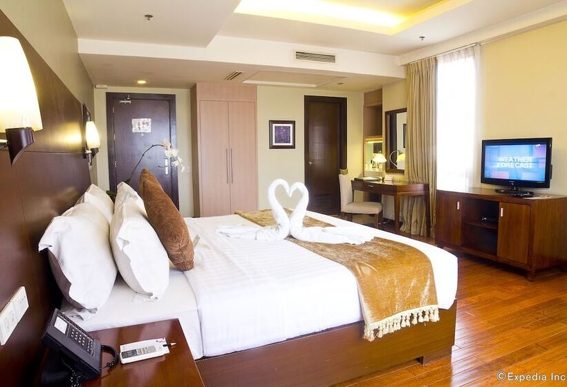 اتاق پرمیوم, Armada Hotel Manila