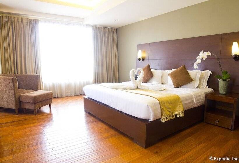 اتاق پرمیوم, Armada Hotel Manila