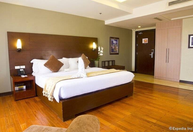 اتاق پرمیوم, Armada Hotel Manila
