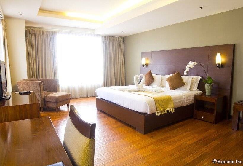 اتاق پرمیوم, Armada Hotel Manila