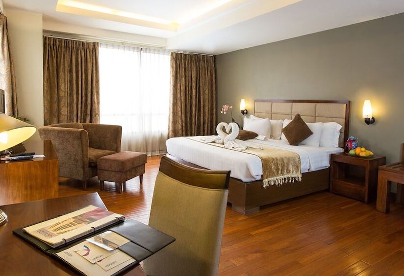 اتاق پرمیوم, Armada Hotel Manila