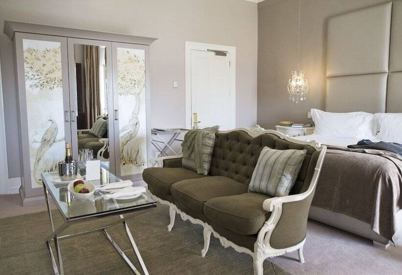 Номер Deluxe, Dock House Boutique Hotel And Spa By Newmark