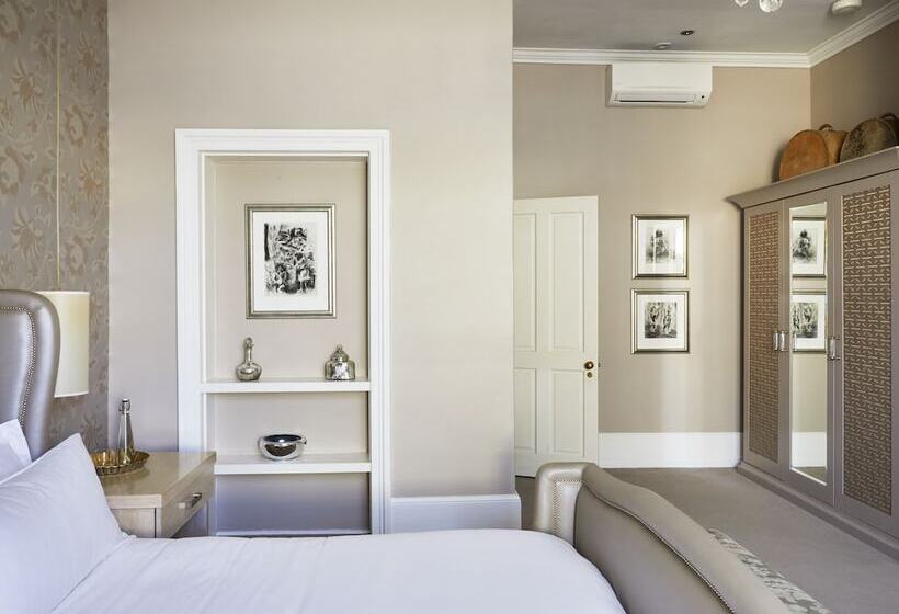 Люкс Повышенной Комфортности, Dock House Boutique Hotel And Spa By Newmark
