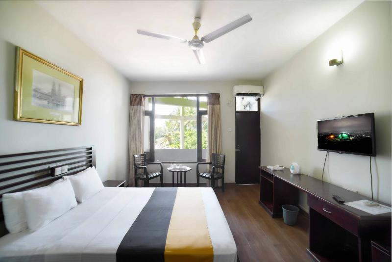 Номер Deluxe, Hikkaduwa Beach