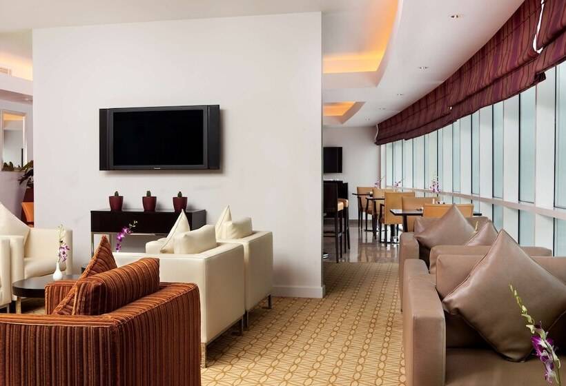 سوئیت ریاست جمهوری 2 خوابه, Hilton Doha