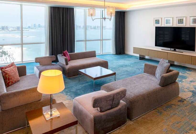 سوئیت ریاست جمهوری 2 خوابه, Hilton Doha