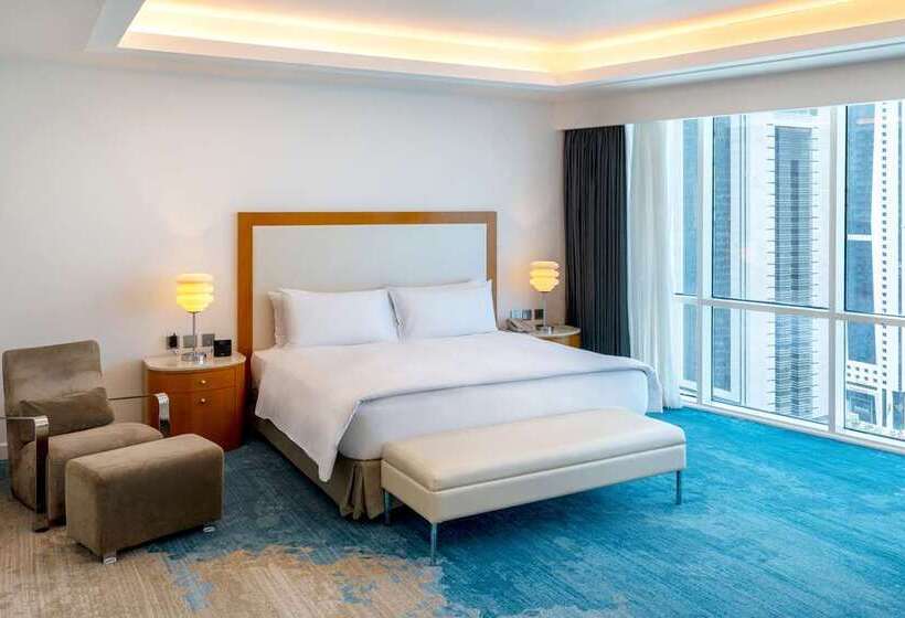 سوئیت ریاست جمهوری 2 خوابه, Hilton Doha