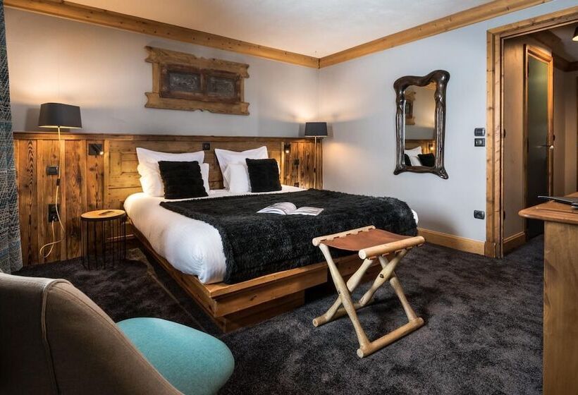 سوییت, Les Suites Du Montana By Les Etincelles
