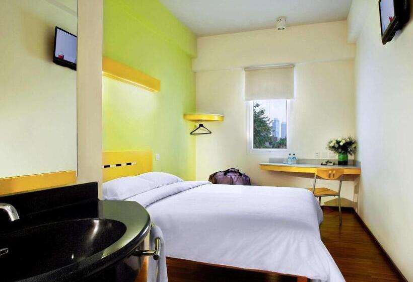 اتاق استاندارد, Ibis Budget Jakarta Cikini