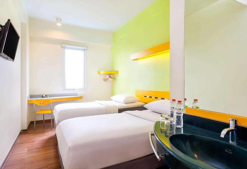 اتاق استاندارد, Ibis Budget Jakarta Cikini