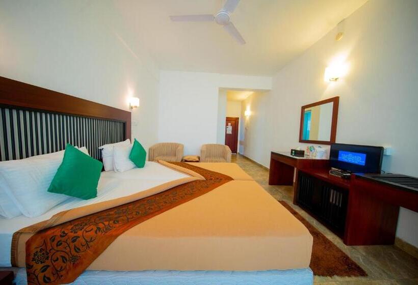 Quarto Estandar Individual, Olympus Plaza